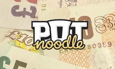 Free Pot Noodle Cash Prizes