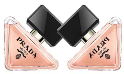 Win a Prada Paradoxe Perfume Bottle