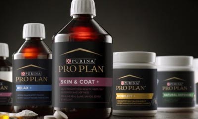 Free Purina Pro Plan Pet Supplements