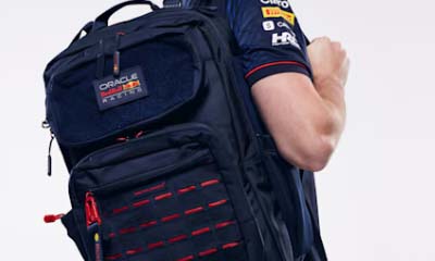 Free Red Bull Backpacks, Polo Shirts and Caps