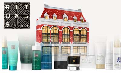 Rituals 2023 Advent Calendar Competition