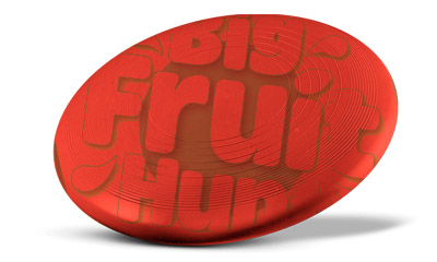 Free Robinsons Frisbee