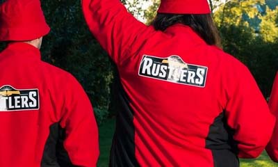 Free Rustlers Tracksuit