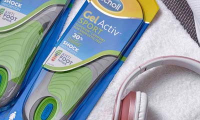 Win a Scholl Running Bundle