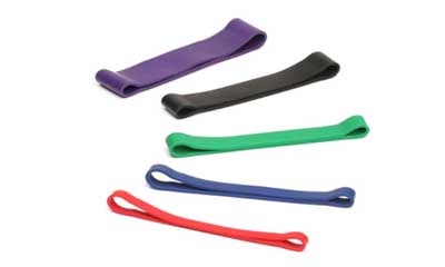 Free Silver Linings Resistance Band worth £15