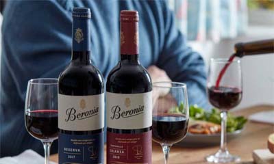 Win a Case of Beronia Rioja Wines