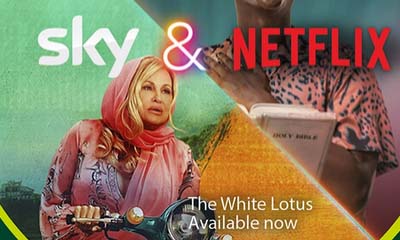 Free Sky x Netflix for 1 Year from Waitrose