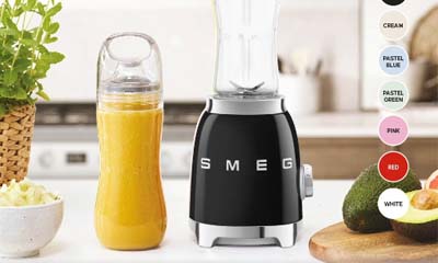 Free Smeg Personal Blender