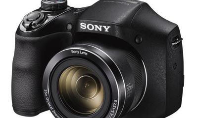Win a Sony Cyber-Shot Camera with Jazz Apple