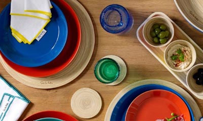 Win a Sur La Table New Dinnerware Collection