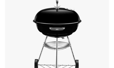 Win a Weber Compact Barbecue with Jazz Apple