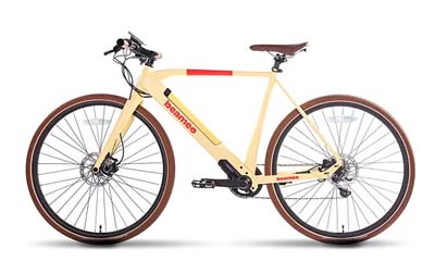 Win a Beameo E-Bike