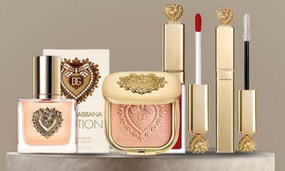 Win a Dolce&Gabbana Make-up and Perfume Bundle