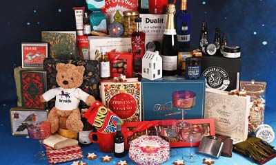 Win a Jarrolds Dream Christmas Hamper