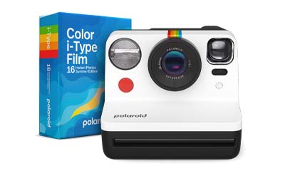 Win a Polaroid Camera and Supermarket Gift Cards