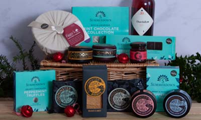 Win an After Turkey Hamper with Summerdown