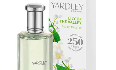 Win a Yardley Perfume Duo and Spa Day