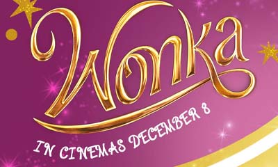 Free Wonka Cinema Tickets from Kinder