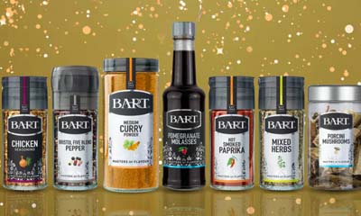 Win a Year's Supply of Bart Ingredients Every Month