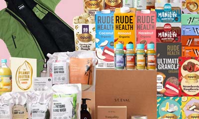 Win a B Corp Product Bundle worth £1,000