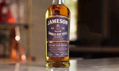 Win Jameson Single Pot Whiskey