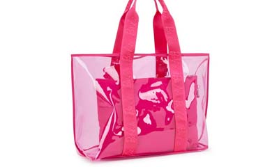 Win a Kipling Barbie Pink Jacey XL Bag