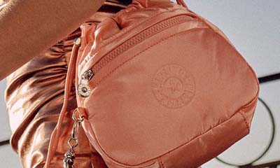 Win a Kipling Jamir Small Drawstring Crossbody Bag