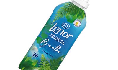 Win a Lenor Wellbeing Collection and Hotels.com Gift Voucher