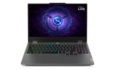 Win a Lenovo LOQ Laptop from Intel