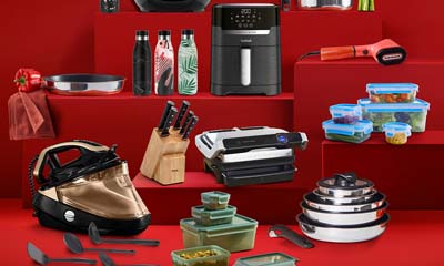 Win a Tefal Bundle worth over £2,000