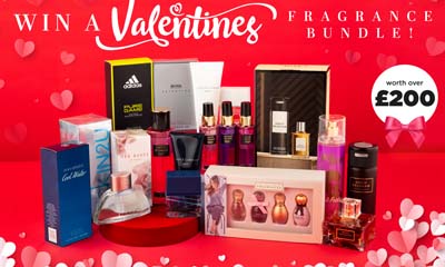 Win a Valentines Perfume Bundle