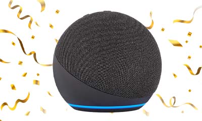 Free Amazon Echo Dot 5th Gen
