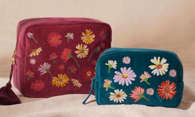 Win an Elizabeth Scarlett Bag Bundle and Bloom & Wild Flower