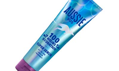 Free Aussie SOS Super Serum Leave-In Treatment