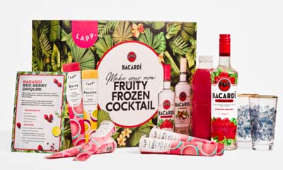 Free Bacardi Cocktail Kit & Rum Bundle