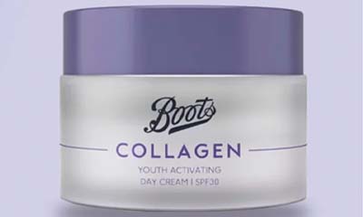 Free Boots Collagen Day Cream SPF30