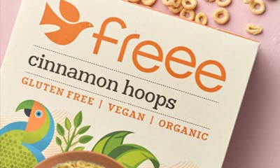 Free Box of Cinnamon Hoops Cereal