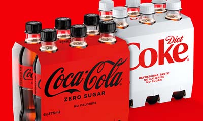 Free 6-Pack of Diet Coke or Coca-Cola Zero Sugar