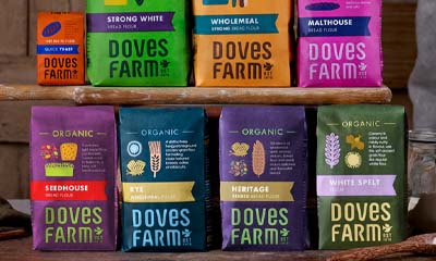 Free Doves Farm Organic Bread Baking Box
