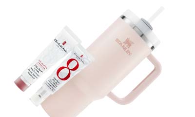 Free Elizabeth Arden Creams and Stanley Tumbler