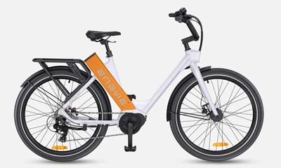 Free Engwe E-Bikes and more