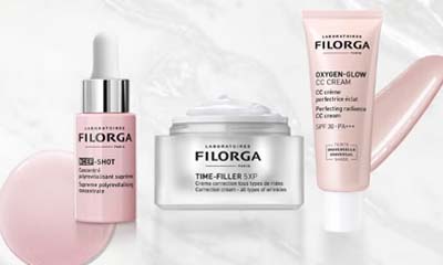 Free Filorga Time Filler Face Cream