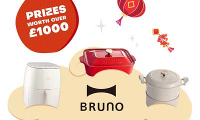 Free Bruno Multi Grill Pot, Air Fryer and more