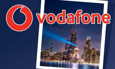 Free Trip to Chicago from Samsung and Vodafone