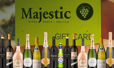 Free Wine and Spirits Gift Card