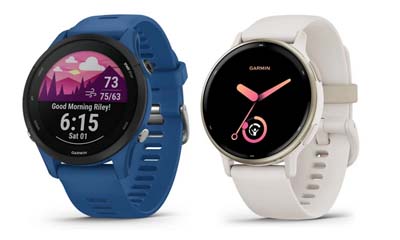 Free Garmin Smartwatch and Nectar Points