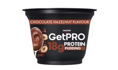 Free GetPro Chocolate Pudding Coupon