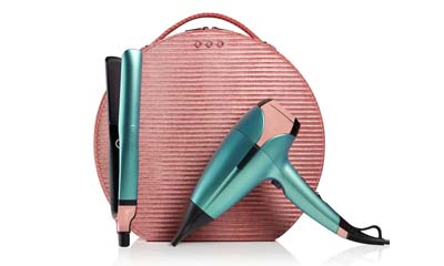 Free ghd Bundle (Hairdryer and Straightener)