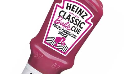 Free Heinz Barbiecue Sauce
