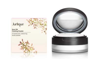 Free Jurlique Rose Silk Finishing Powder